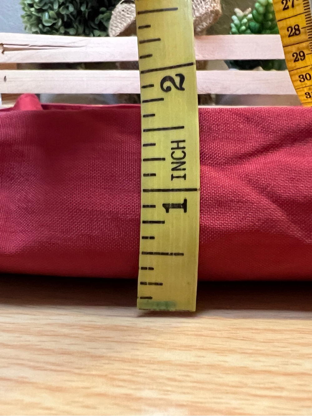 Baggallini Red Nylon Crossbody - Picture 11 of 12
